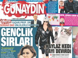 Her yaşta genç görünen ünlüler